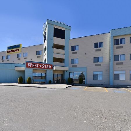 West Star Hotel&Casino Jackpot Exterior foto