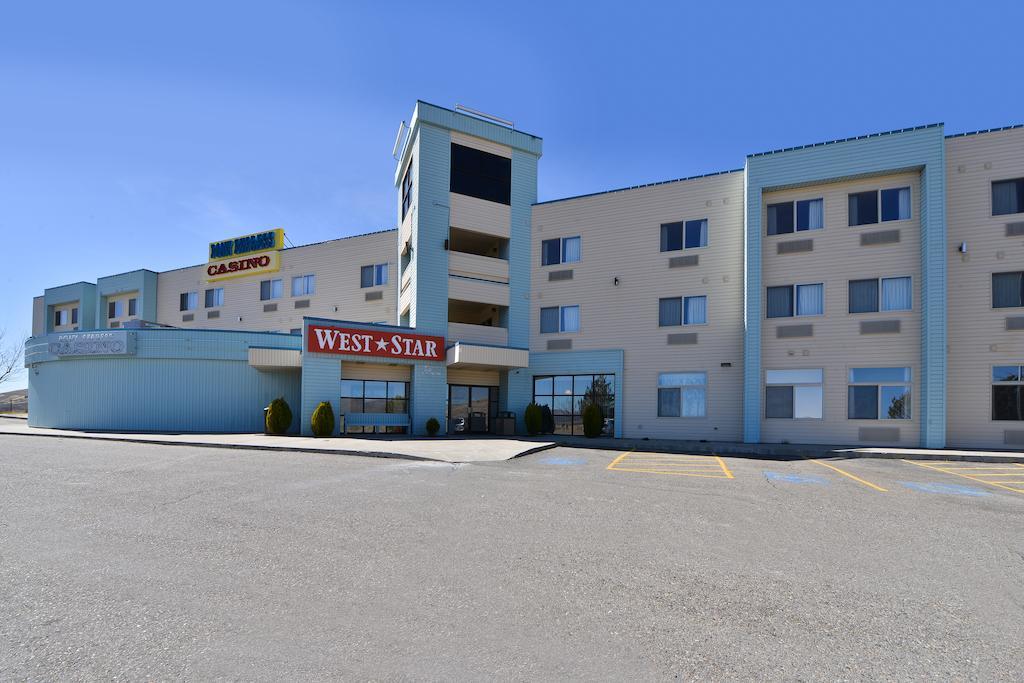 West Star Hotel&Casino Jackpot Exterior foto